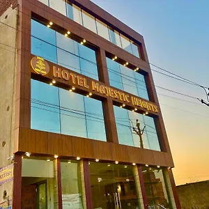 Majestic Heights Hotel